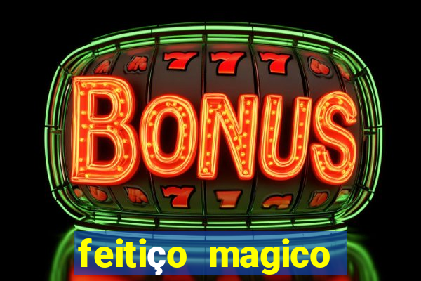 feitiço magico manga pdf